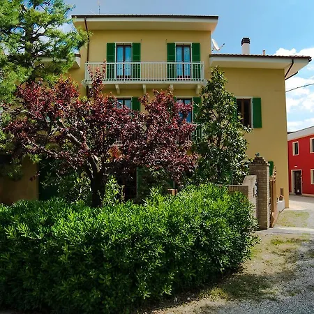 Locazione Turistica Tenuta Cocci Grifoni.1 Acquaviva Picena