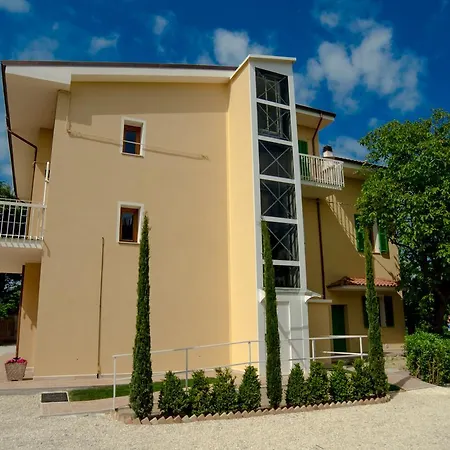 Locazione Turistica Tenuta Cocci Grifoni.1 Apartment