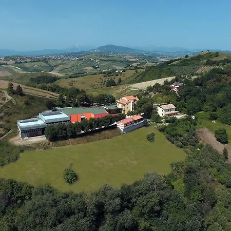 Locazione Turistica Tenuta Cocci Grifoni.1 Lejlighed