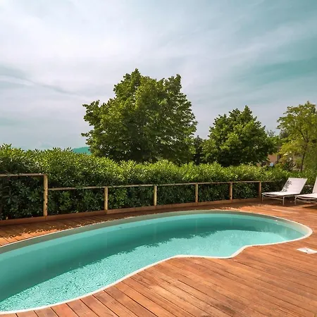 Locazione Turistica Tenuta Cocci Grifoni.1 * Acquaviva Picena