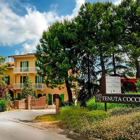 Locazione Turistica Tenuta Cocci Grifoni.1 Apartment
